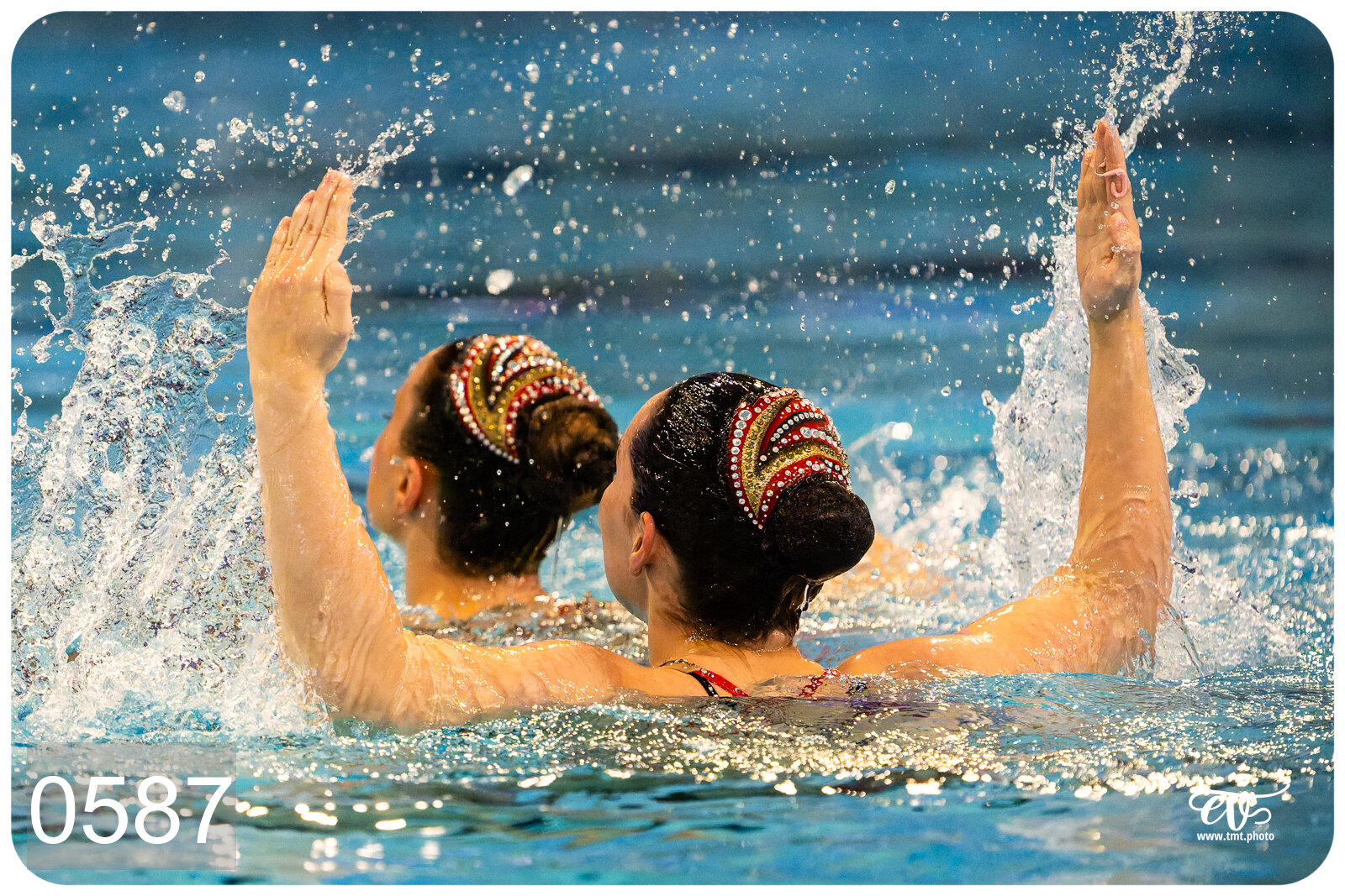 CHAMPIONNAT DE FRANCE DE NATATiON ARTISTIQUE N1 & ELITE 2026
